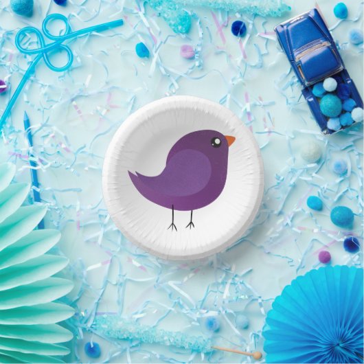 Bols En Carton Enfants mignonette birdy (Fête)