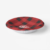 Bols En Carton Équipage de Noël (Angulaire)