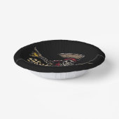 Bols En Carton Équipe de squelette (Angulaire)