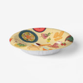 Bols En Carton Espagne (Angulaire)