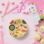 Bols En Carton Espagne (Fête)