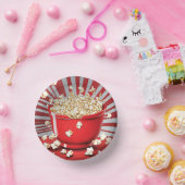 Bols En Carton Explosion de Popcorn Bowl (Fête)