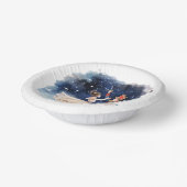 Bols En Carton Festive Christmas nutcracker party  (Angulaire)