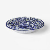 Bols En Carton Festive Talavera Seis (Angulaire)