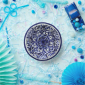 Bols En Carton Festive Talavera Seis (Fête)