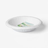 Bols En Carton Fête à thème de golf (Angulaire)