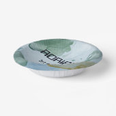 Bols En Carton Fête de l'Espace Earth Globe (Angulaire)