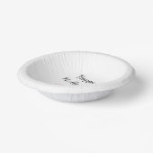 Bols En Carton Feuilles automne élégantes du parti Halloween (Angulaire)