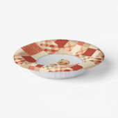 Bols En Carton Fille de pain d'épices Cookie Party Bowles (Angulaire)