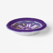 Bols En Carton Fleur dans le désert (Angulaire)