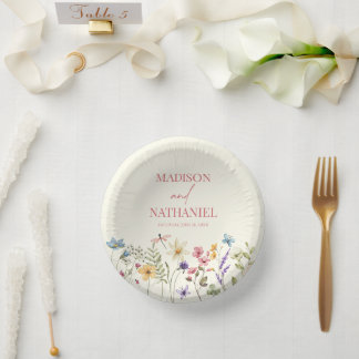 Bols En Carton Fleur sauvage Fleur Fleur Flore Jardin Mariage