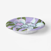 Bols En Carton Fleur Smeraldo (Angulaire)