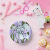 Bols En Carton Fleur Smeraldo (Fête)