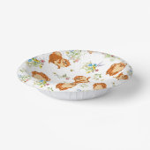 Bols En Carton Fluffy Fluffy Chig Party (Angulaire)