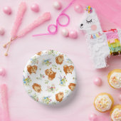 Bols En Carton Fluffy Fluffy Chig Party (Fête)