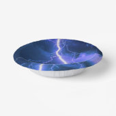 Bols En Carton Frappe éclair choquante (Angulaire)