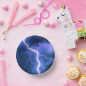 Bols En Carton Frappe éclair choquante (Fête)