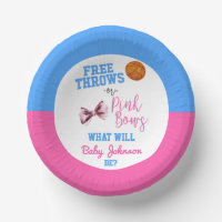 Free Throws ou Pink Bows Basketball Genre Reveille