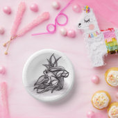 Bols En Carton Froggy (Fête)