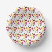 Bols En Carton Fruit Deux-tti Frutti 2e Anniversaire (Recto)