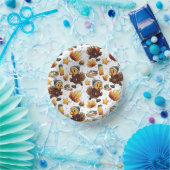 Bols En Carton Fun Run Turkey Trot 5K Thanksgiving Rundesign (Fête)