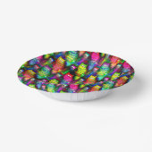 Bols En Carton Funny Cats Motif-54578 (Angulaire)