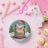 Bols En Carton Funny Dirty Père Noël collection de Noël (Fête)