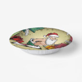 Bols En Carton Funny Dirty Père Noël collection de Noël (Angulaire)