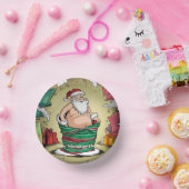 Bols En Carton Funny Dirty Père Noël collection de Noël (Fête)