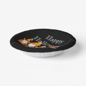 Bols En Carton Gnomes d'Halloween (Angulaire)