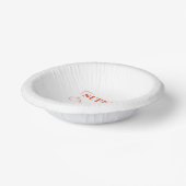 Bols En Carton Grand-père (Angulaire)