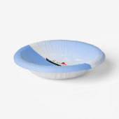 Bols En Carton Grande fête de la piscine (Angulaire)