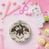 Bols En Carton Great Smoky Mountains, TN ours (Fête)