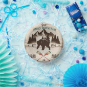 Bols En Carton Great Smoky Mountains, TN ours (Fête)