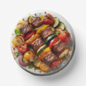 Bols En Carton Grilled Delights (Recto)