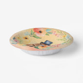 Bols En Carton Groundhog Plaques papier sur le thème du jour (Angulaire)