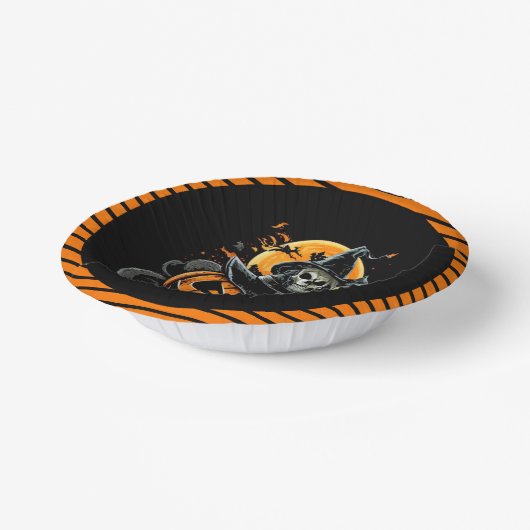 Bols En Carton Halloween/citrouille/automne/automne (Angulaire)