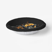 Bols En Carton Halloween/citrouille/automne/automne (Angulaire)