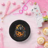 Bols En Carton Halloween/citrouille/automne/automne (Fête)