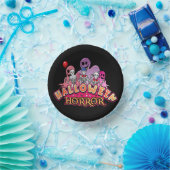 Bols En Carton Halloween Clowns effrayants Horreur (Fête)