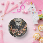 Bols En Carton Halloween éffrayant chauves-souris (Fête)