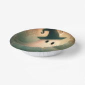 Bols En Carton Halloween/Fantôme/Automne/Ornement capricieux (Angulaire)