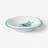 Bols En Carton Halloween/Monster/dessin animé (Angulaire)