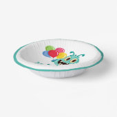 Bols En Carton Halloween/Monster/dessin animé (Angulaire)