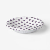 Bols En Carton Halloween Polka Dot Eyes (Angulaire)
