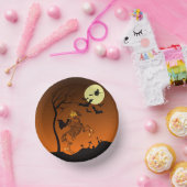 Bols En Carton Halloween sans tête (Fête)