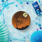 Bols En Carton Halloween sans tête (Fête)