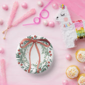 Bols En Carton Holiday Wreath Bowls (Fête)