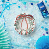 Bols En Carton Holiday Wreath Bowls (Fête)