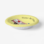 Bols En Carton Illustration d'ambulance (Angulaire)